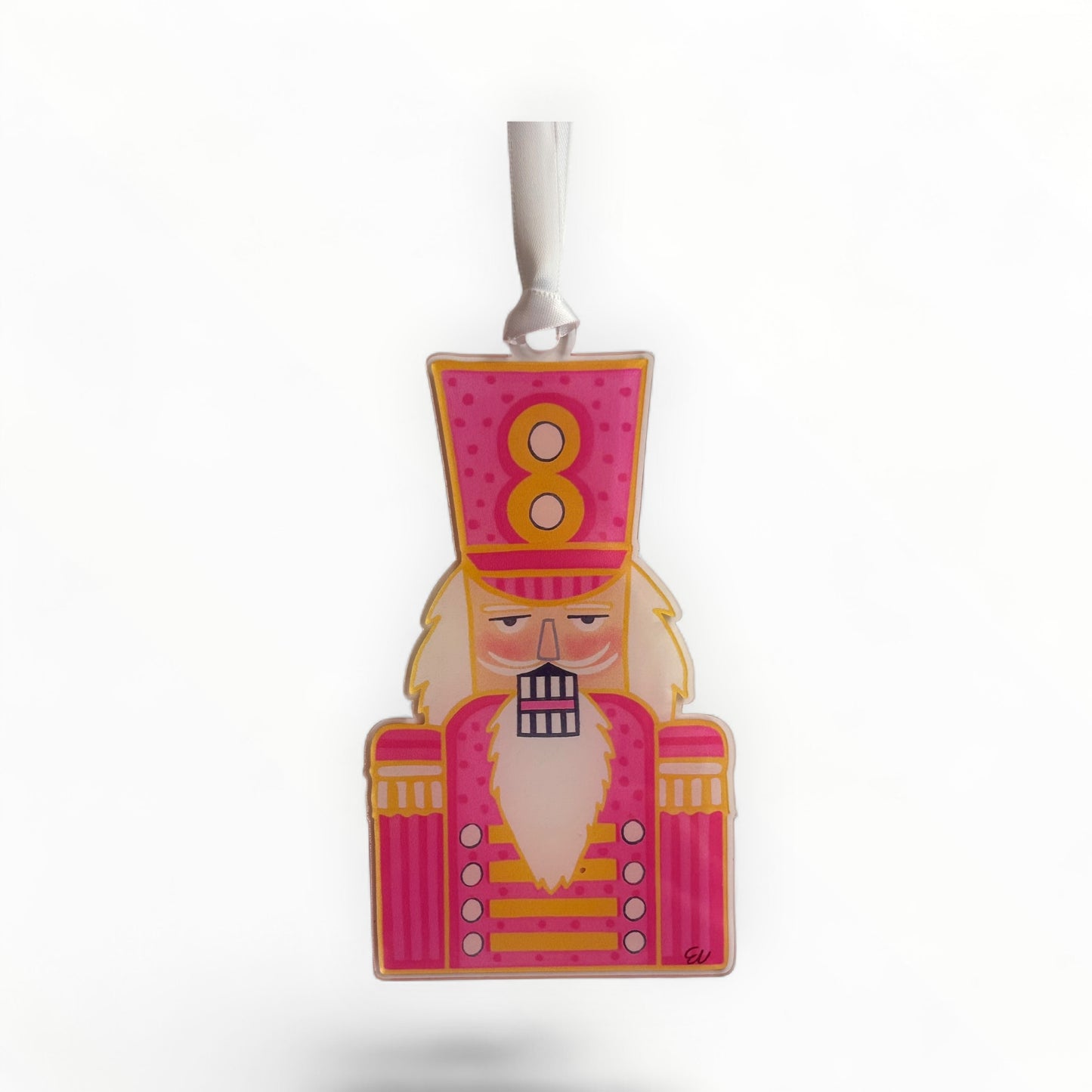 “Sugarplum Soldier” Ornament
