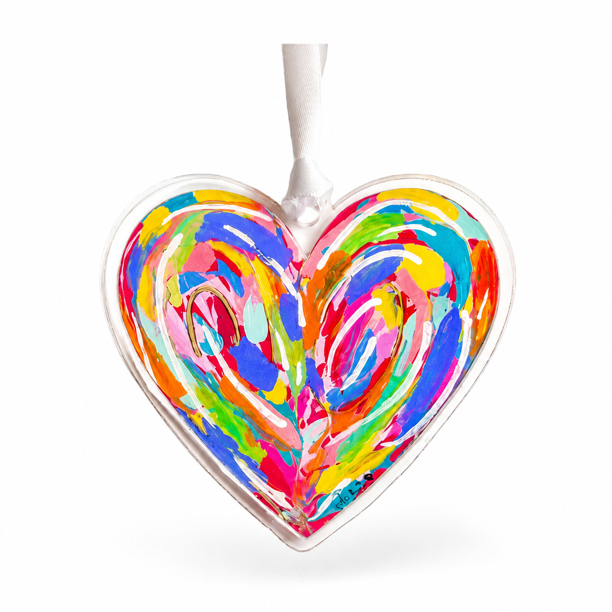 “ Bursting with Joy” Ornament