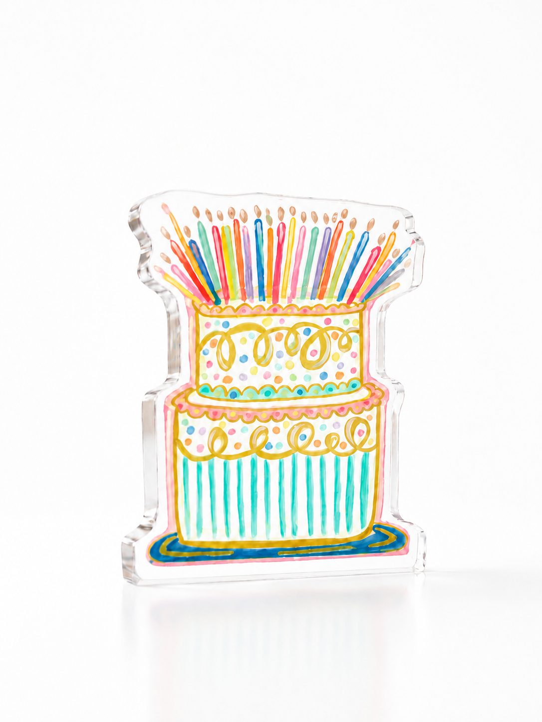 “ We Must Celebrate” Shelfie