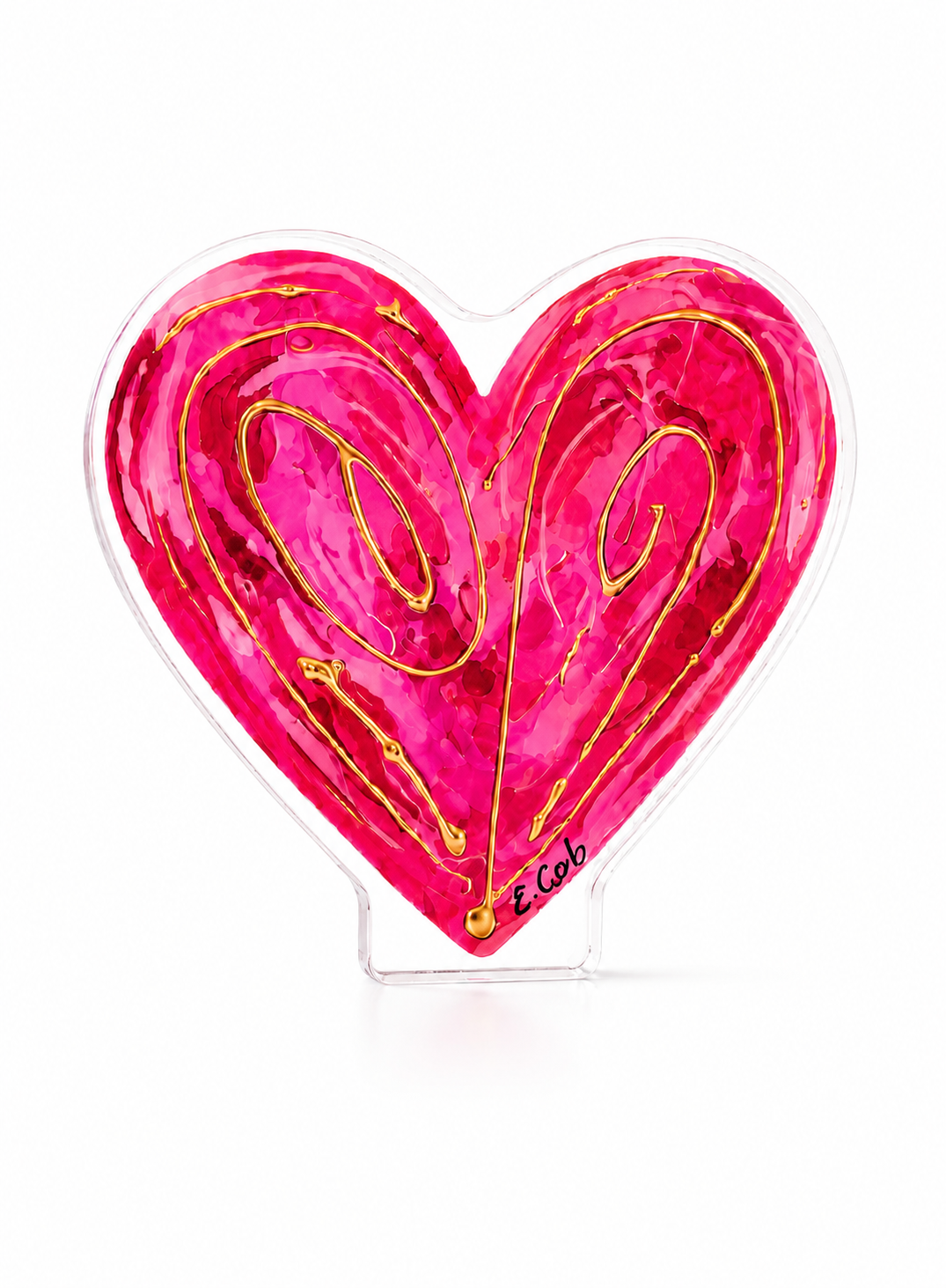 “All Heart”
