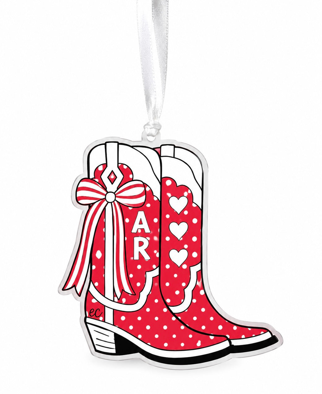 “Arkansas Roots” Ornament