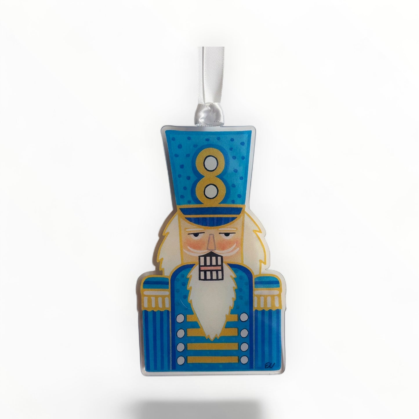“Winter Prince” Ornament