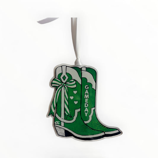 “Lucky Boots”