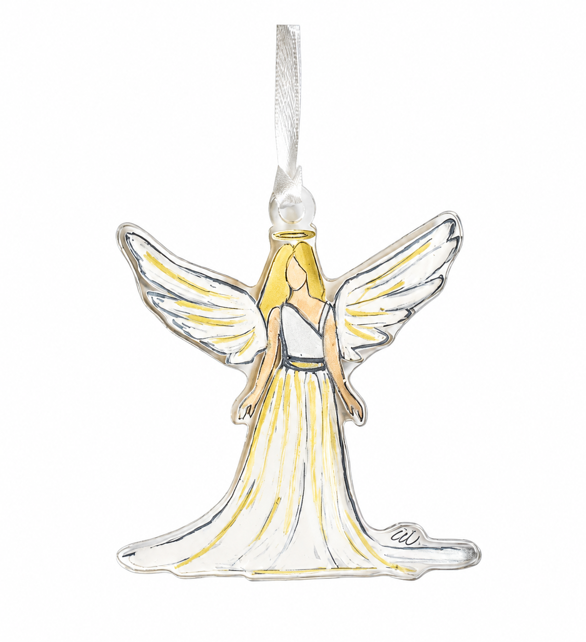 “Always Near” Ornament
