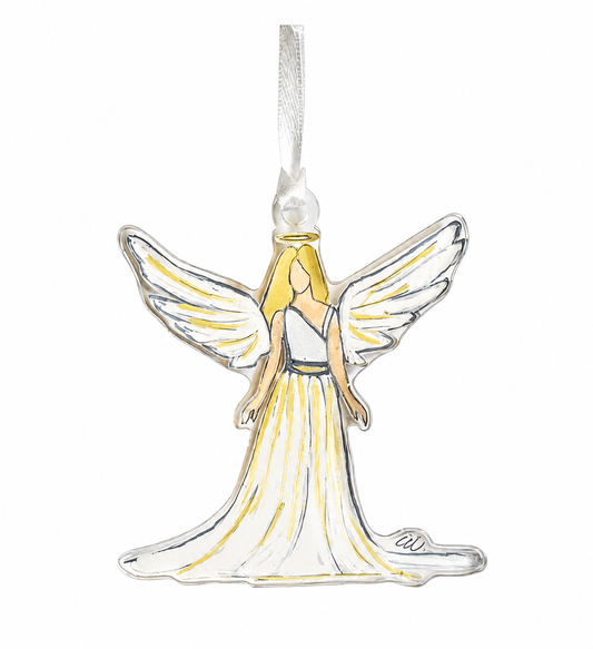“Always Near” Ornament