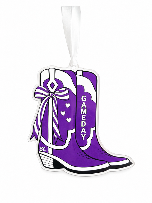 “ Roaring Time” Ornament