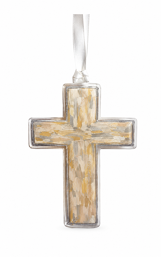 “Gilded Grace” Ornament