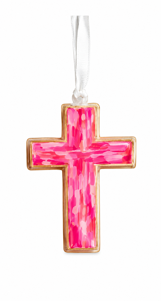 “ Petals of Praise” Ornament