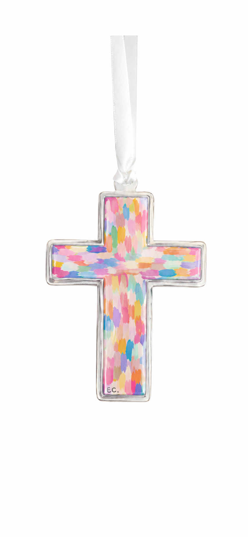 “Softly Rejoicing” Ornament