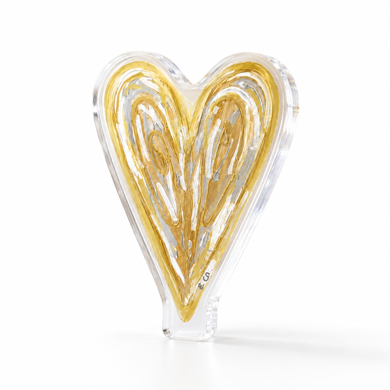 “Heart of Gold”
