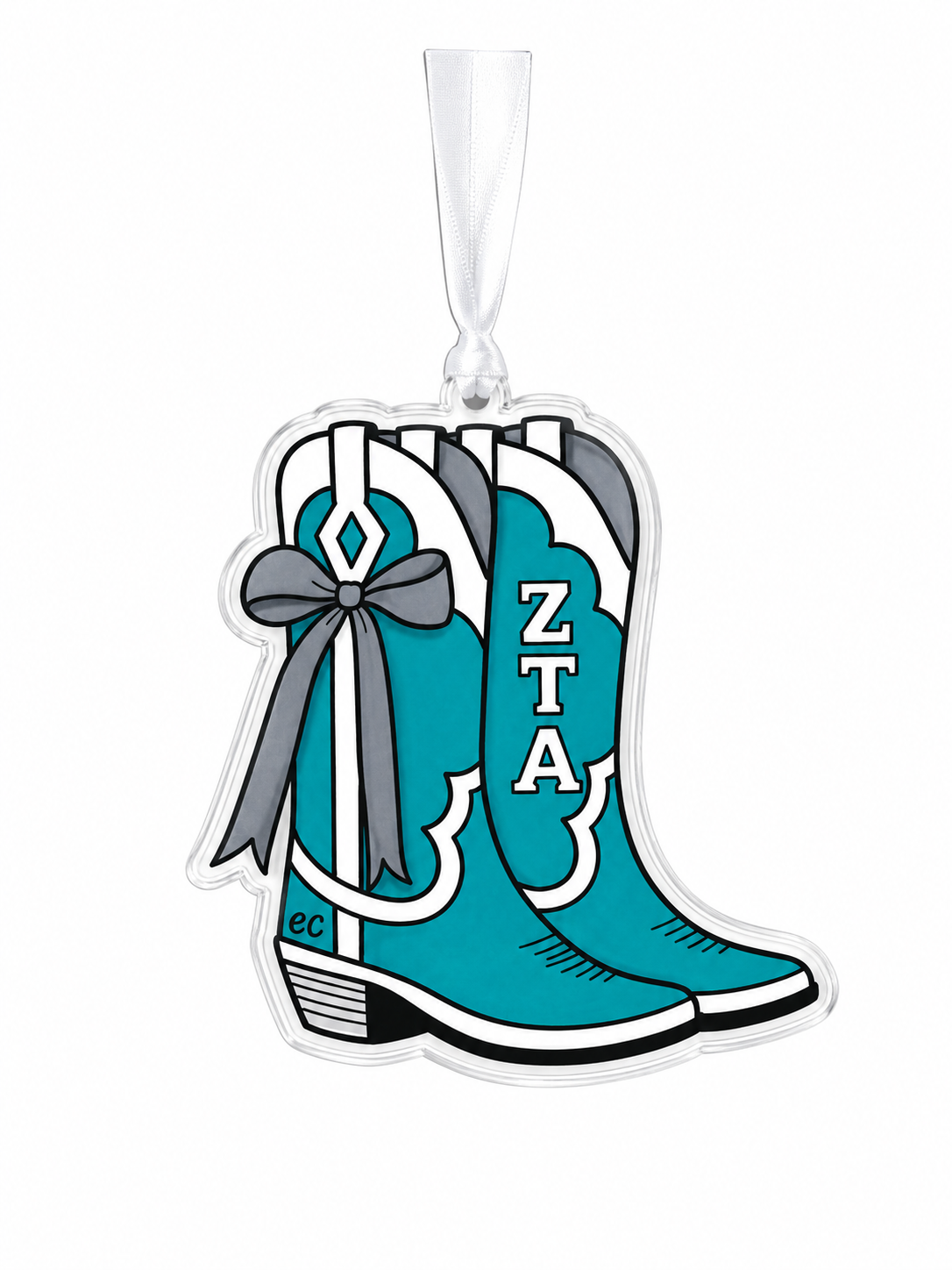 “Totally Turquoise”